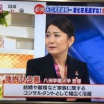 テレビ朝日「羽鳥慎一モーニングショー」