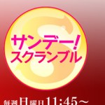 テレビ朝日『サンデースクランブル』