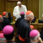 同性愛、離婚への寛容表現削除　バチカン司教会議が報告書