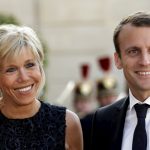 年上すぎる妻！？：フランス大統領